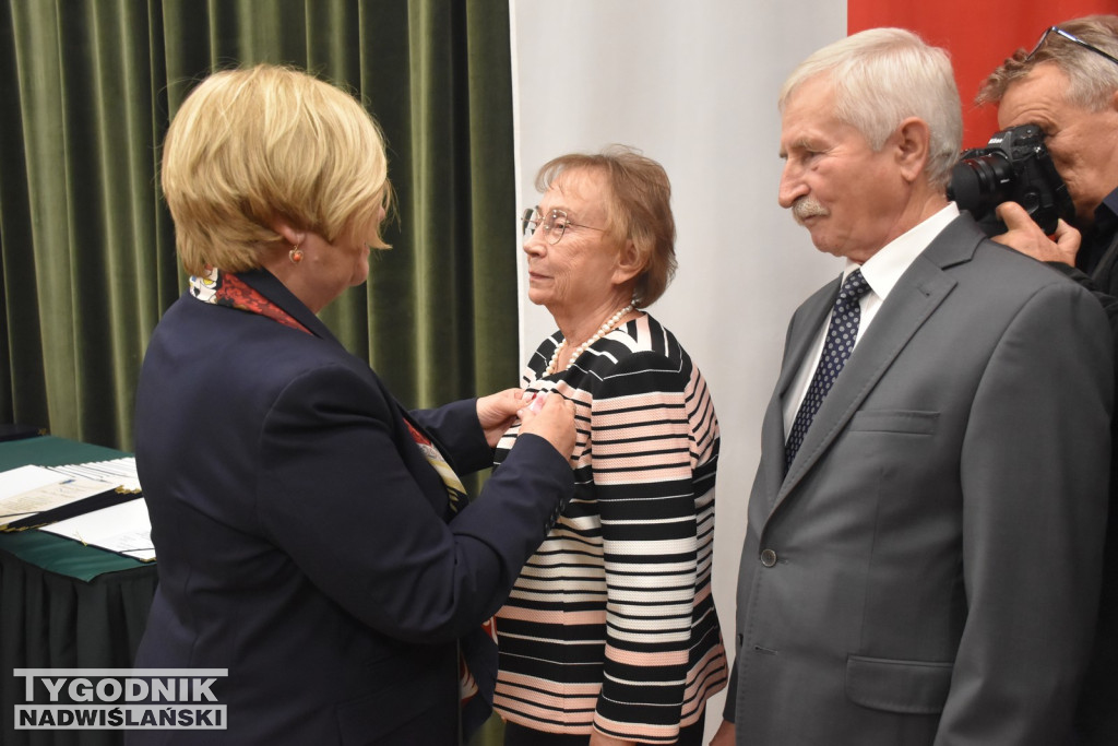 Złote Gody w Gorzycach