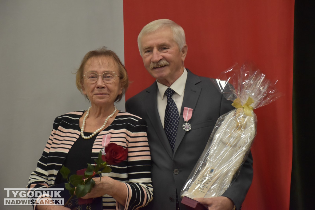 Złote Gody w Gorzycach
