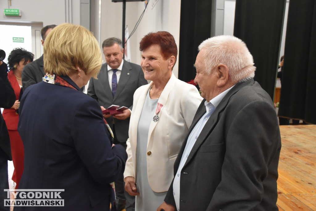 Złote Gody w Gorzycach