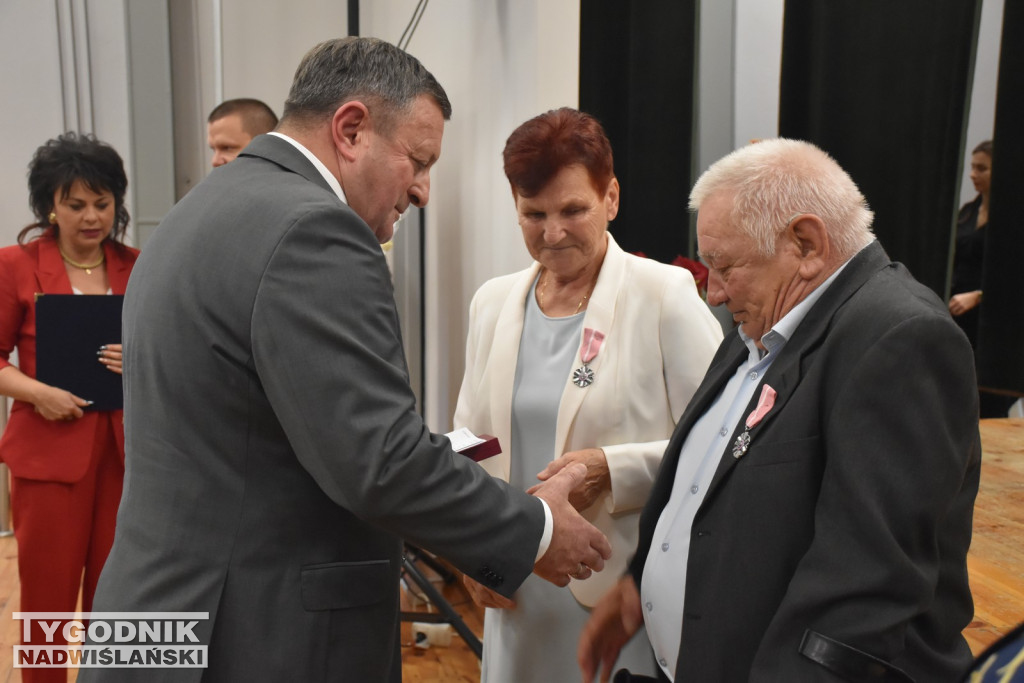 Złote Gody w Gorzycach