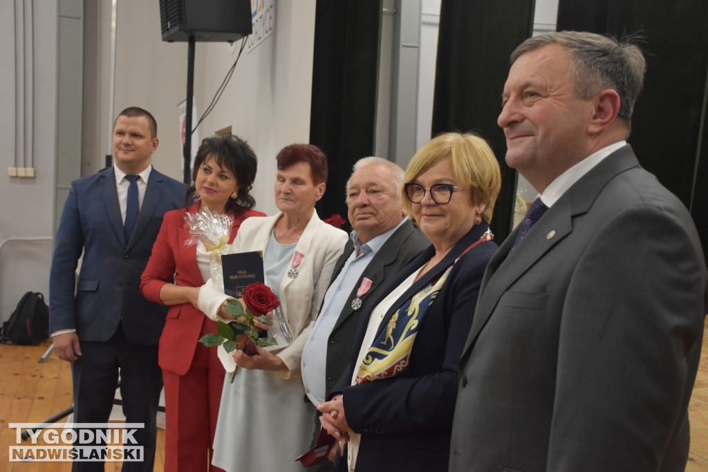 Złote Gody w Gorzycach