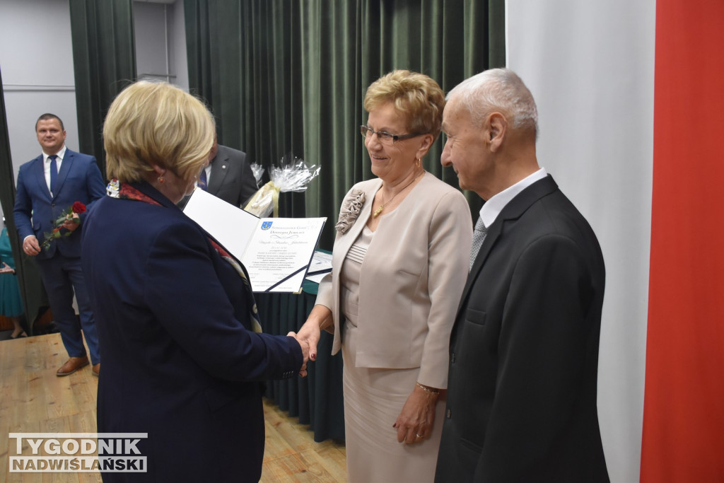Złote Gody w Gorzycach