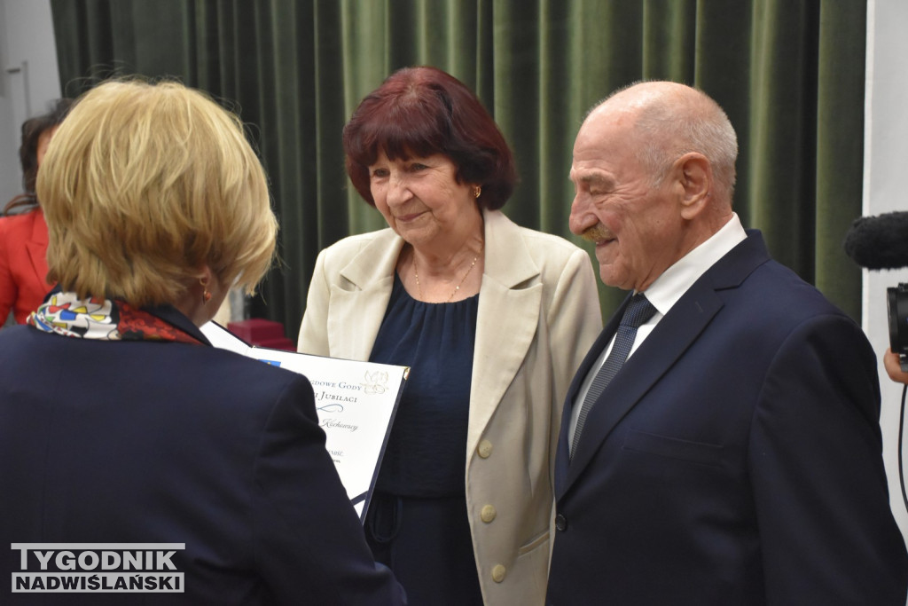 Złote Gody w Gorzycach
