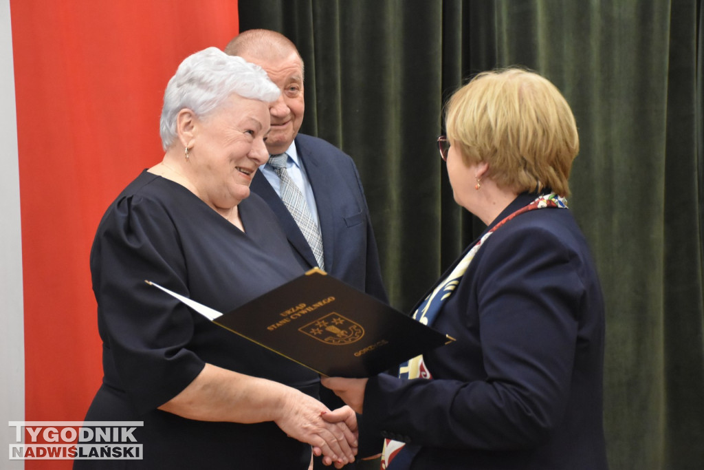 Złote Gody w Gorzycach