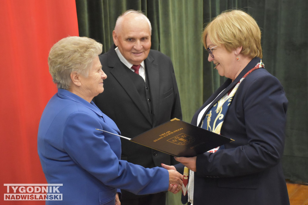Złote Gody w Gorzycach