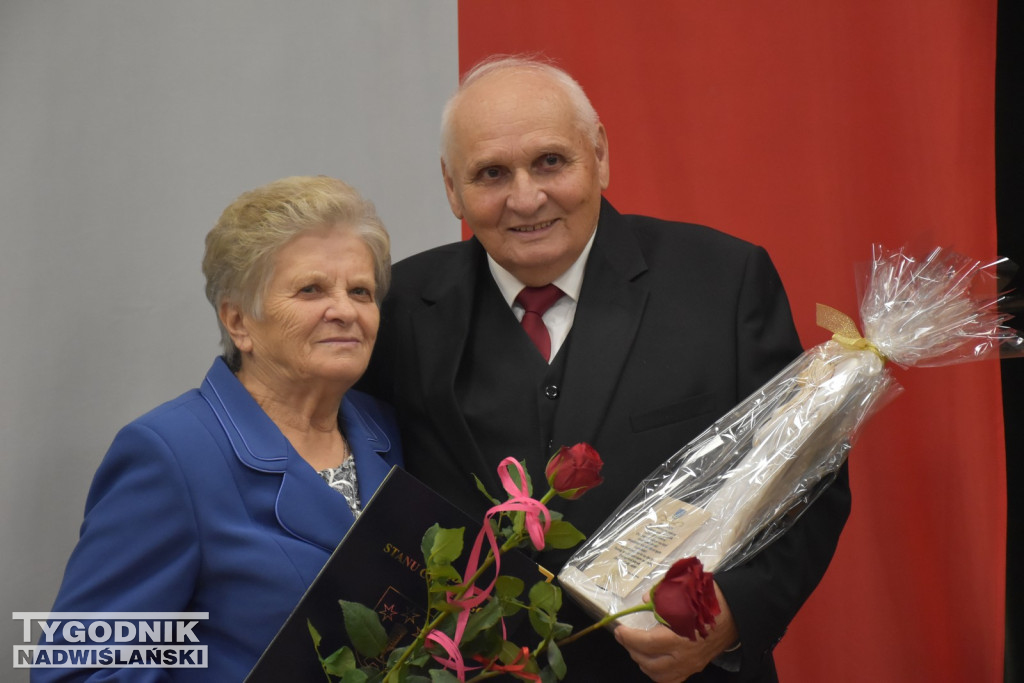 Złote Gody w Gorzycach