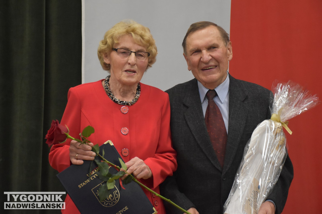 Złote Gody w Gorzycach