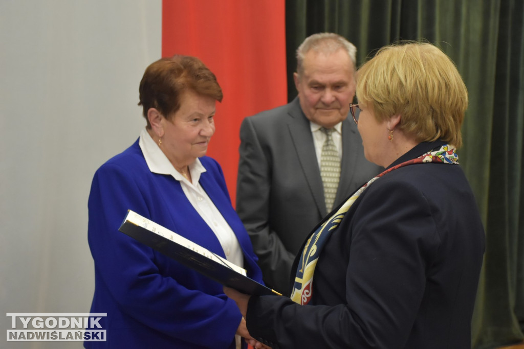 Złote Gody w Gorzycach
