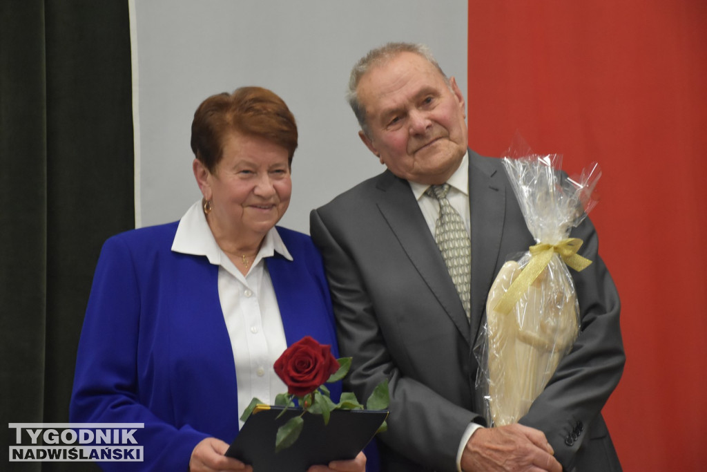 Złote Gody w Gorzycach
