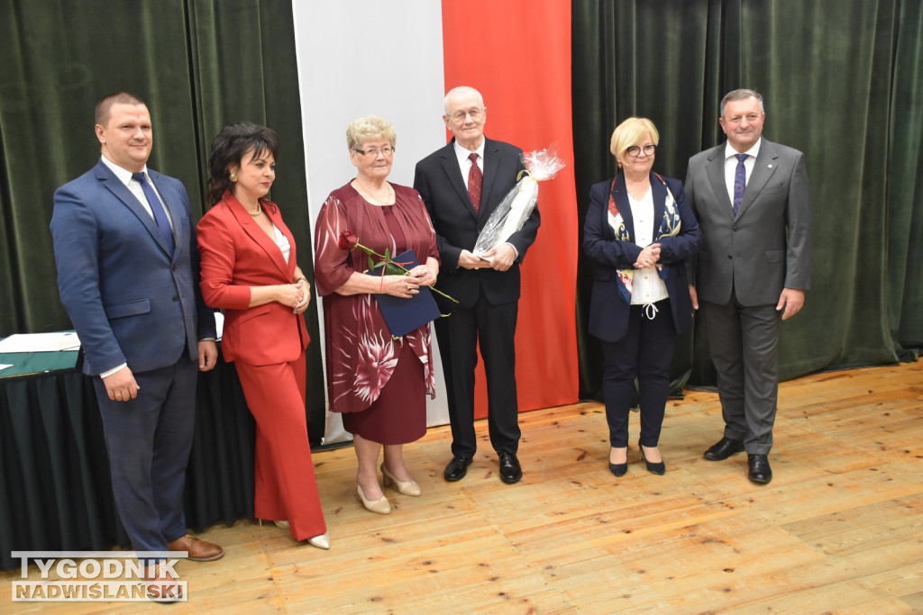 Złote Gody w Gorzycach