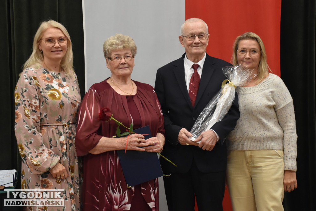 Złote Gody w Gorzycach