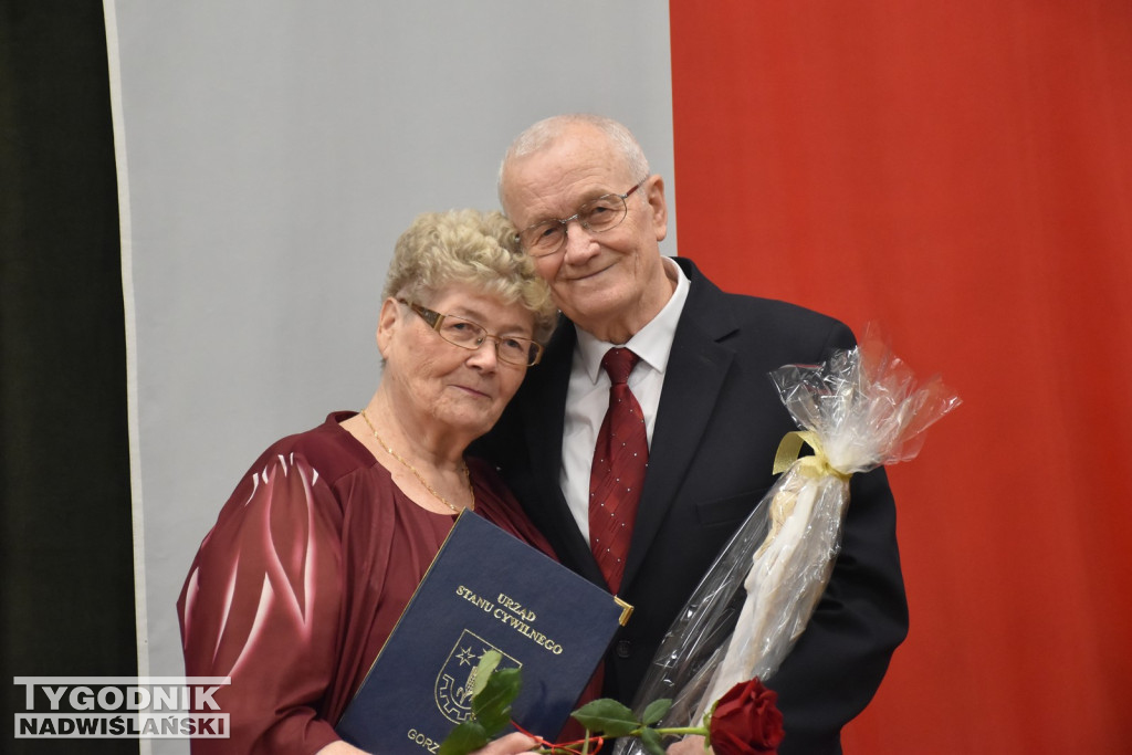 Złote Gody w Gorzycach