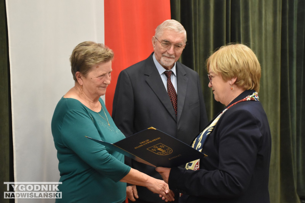 Złote Gody w Gorzycach