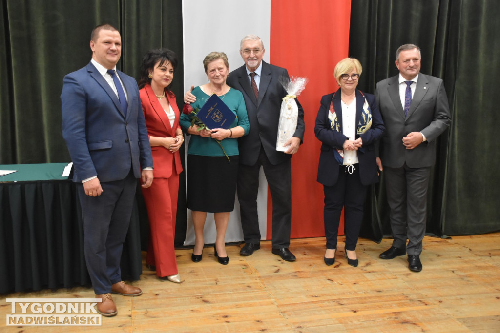 Złote Gody w Gorzycach
