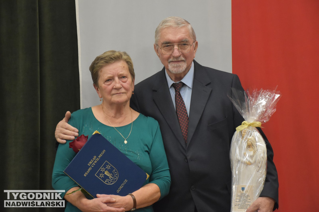 Złote Gody w Gorzycach