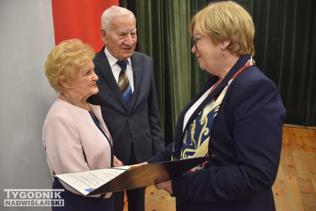 Złote Gody w Gorzycach