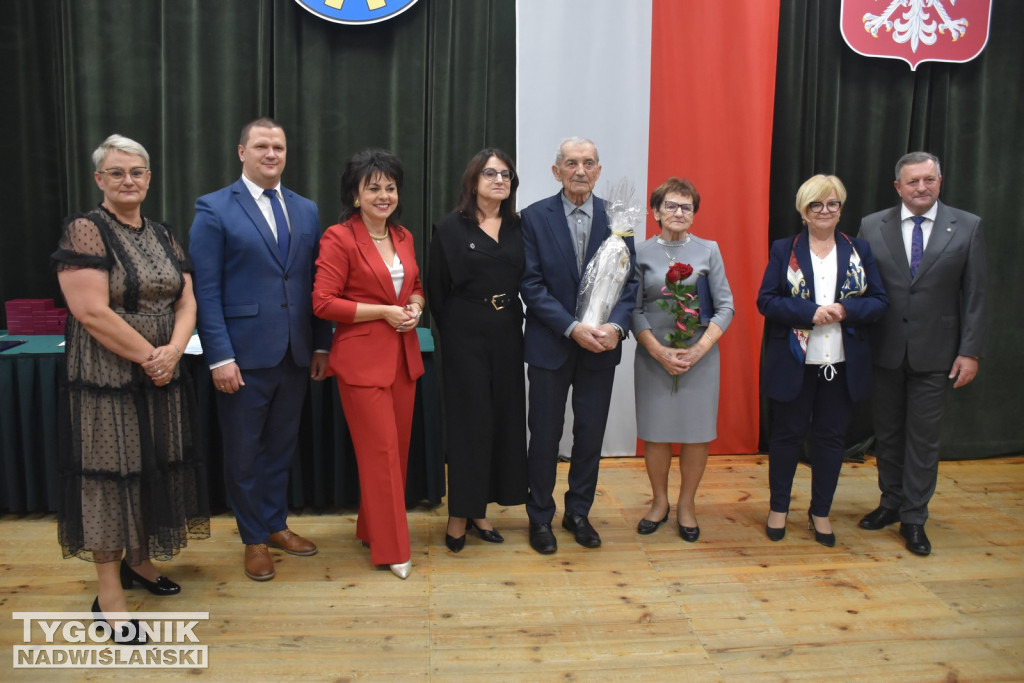 Złote Gody w Gorzycach