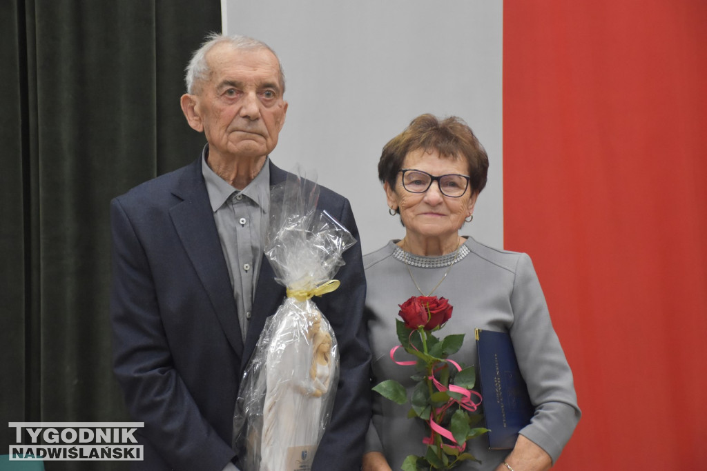 Złote Gody w Gorzycach