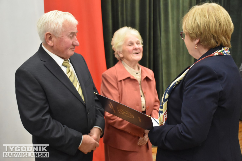 Złote Gody w Gorzycach