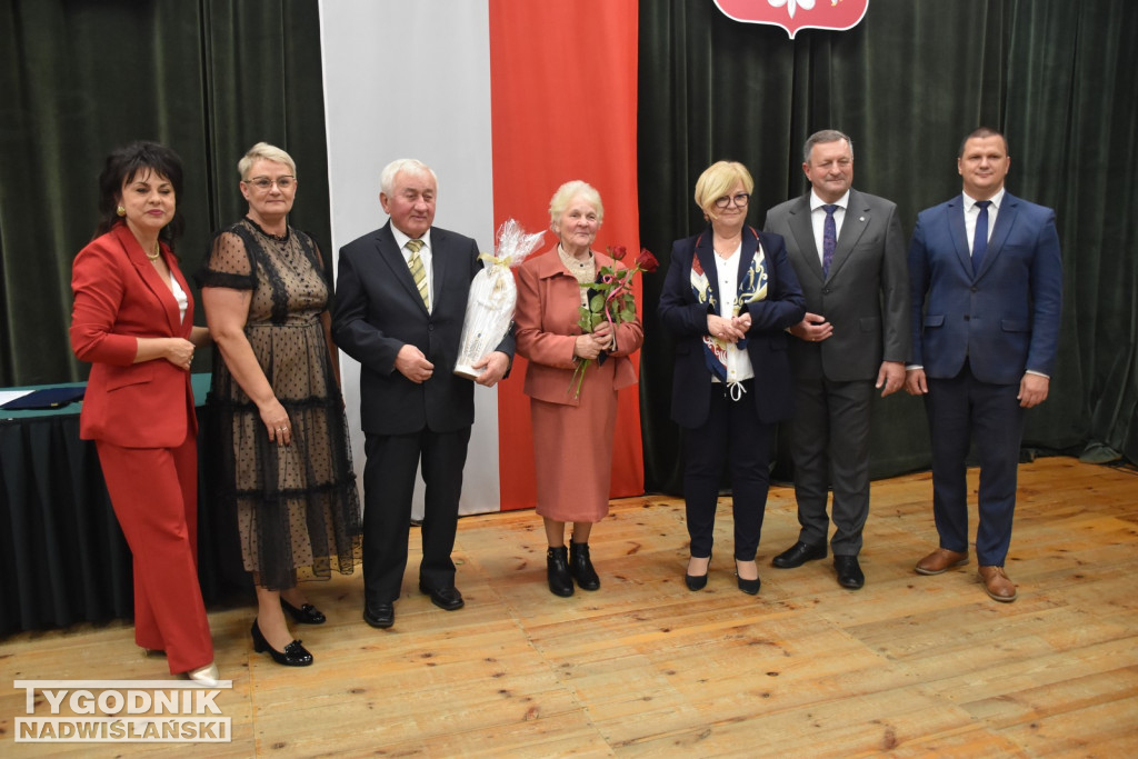 Złote Gody w Gorzycach