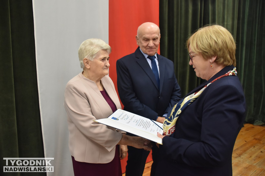 Złote Gody w Gorzycach