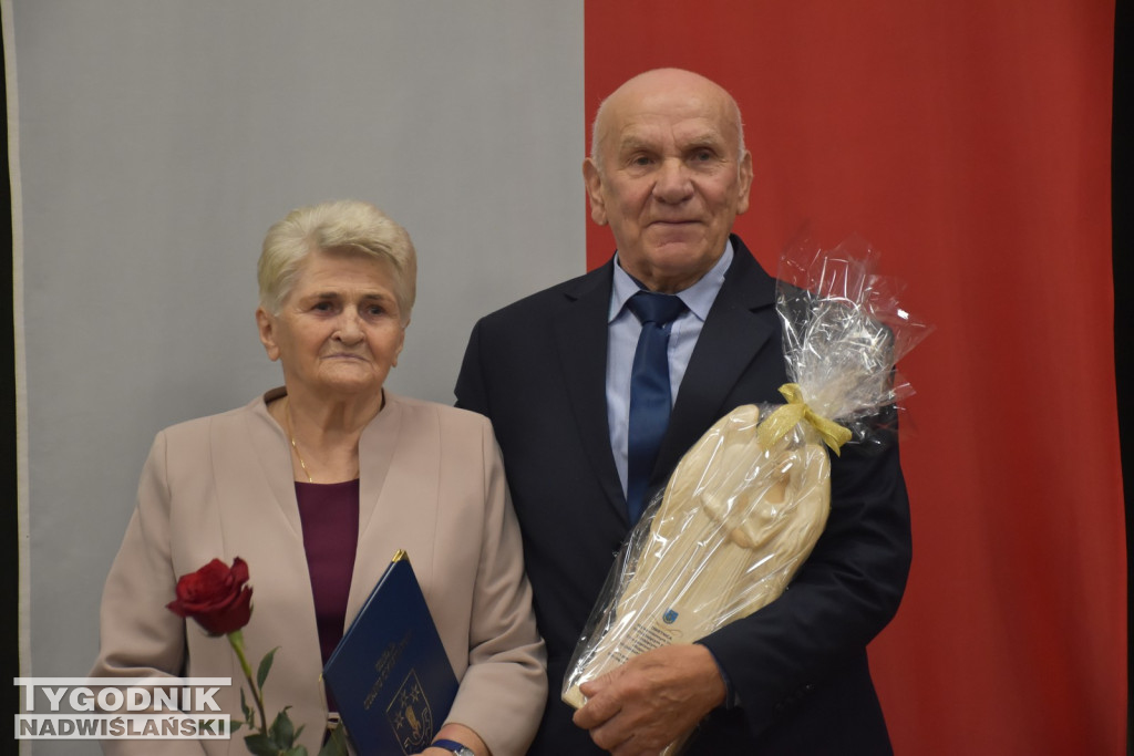 Złote Gody w Gorzycach