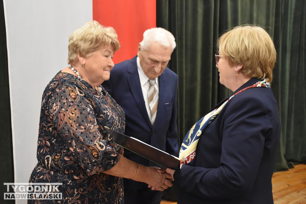 Złote Gody w Gorzycach