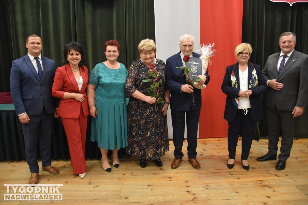 Złote Gody w Gorzycach