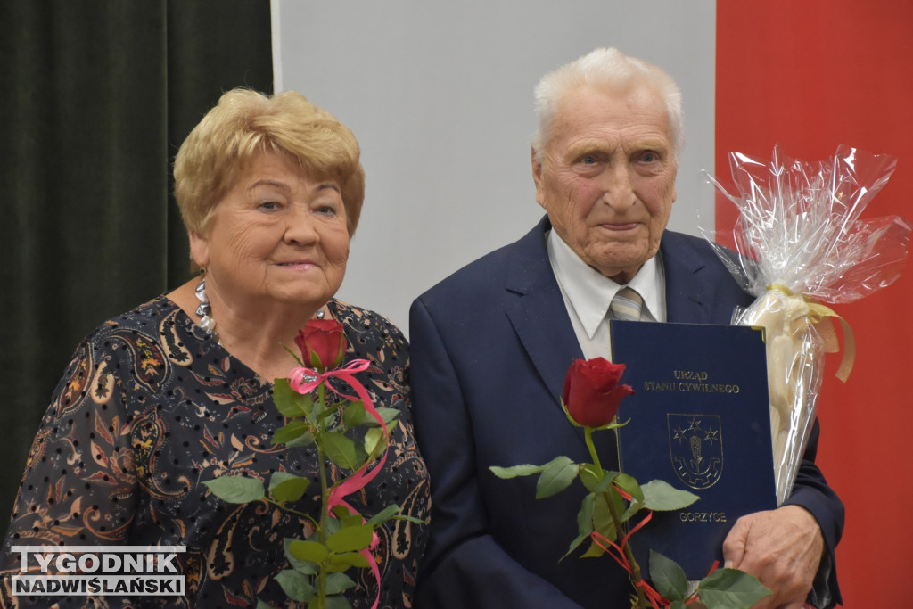 Złote Gody w Gorzycach