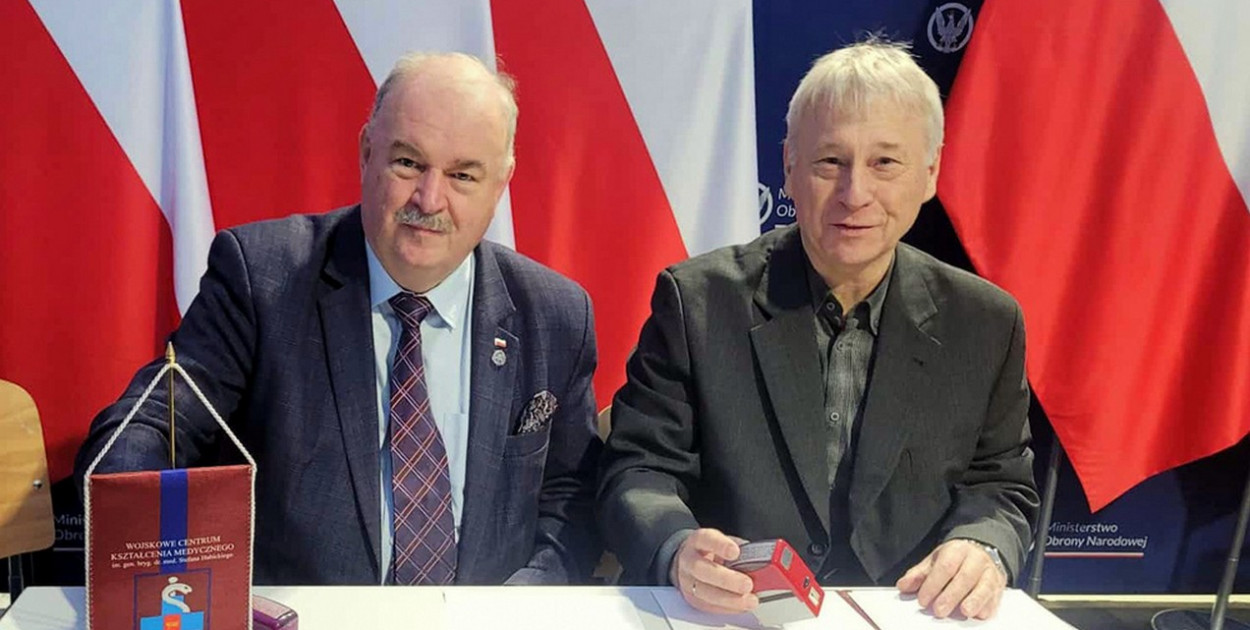 Tarnobrzeg wśród Szpitali Przyjaznych Wojsku
