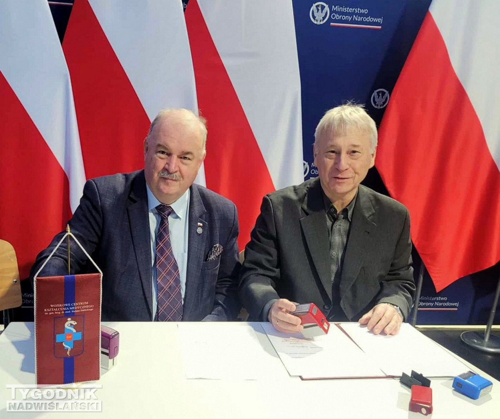 Tarnobrzeg wśród Szpitali Przyjaznych Wojsku