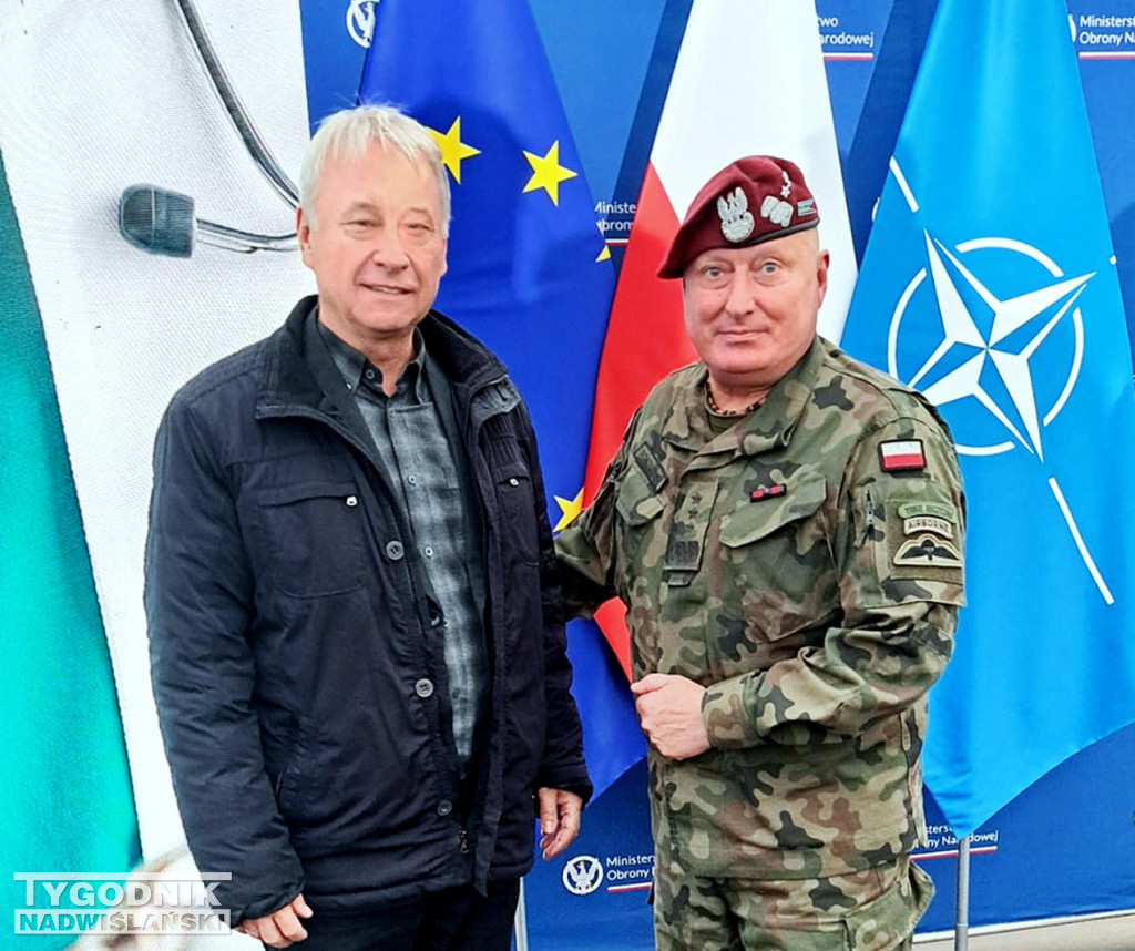 Tarnobrzeg wśród Szpitali Przyjaznych Wojsku