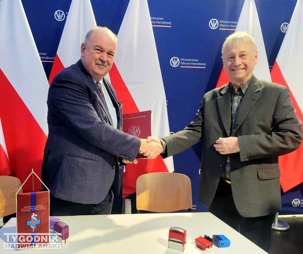 Tarnobrzeg wśród Szpitali Przyjaznych Wojsku