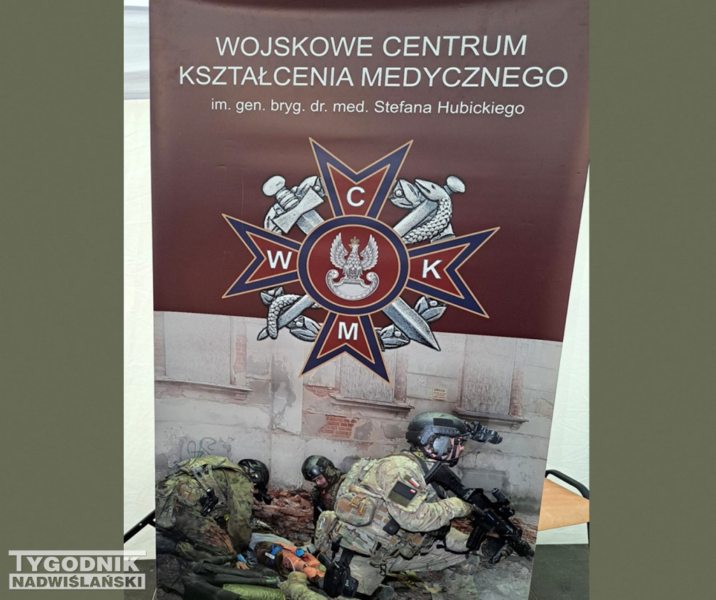 Tarnobrzeg wśród Szpitali Przyjaznych Wojsku