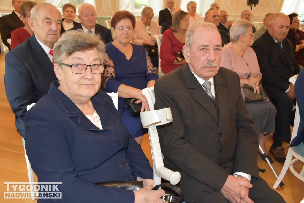 Złote gody w Łoniowie