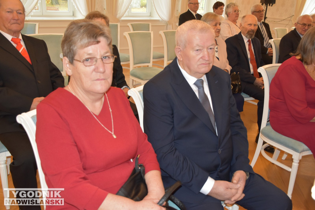 Złote gody w Łoniowie