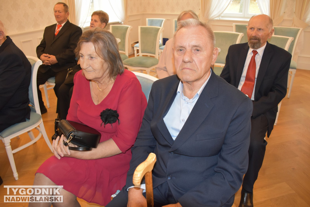 Złote gody w Łoniowie