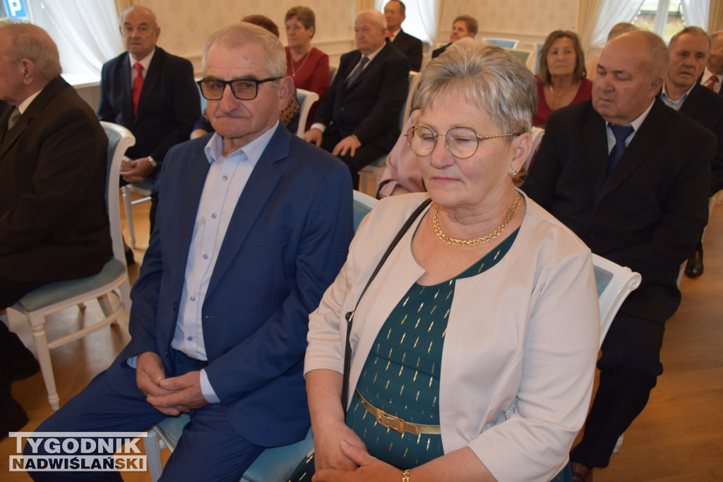 Złote gody w Łoniowie