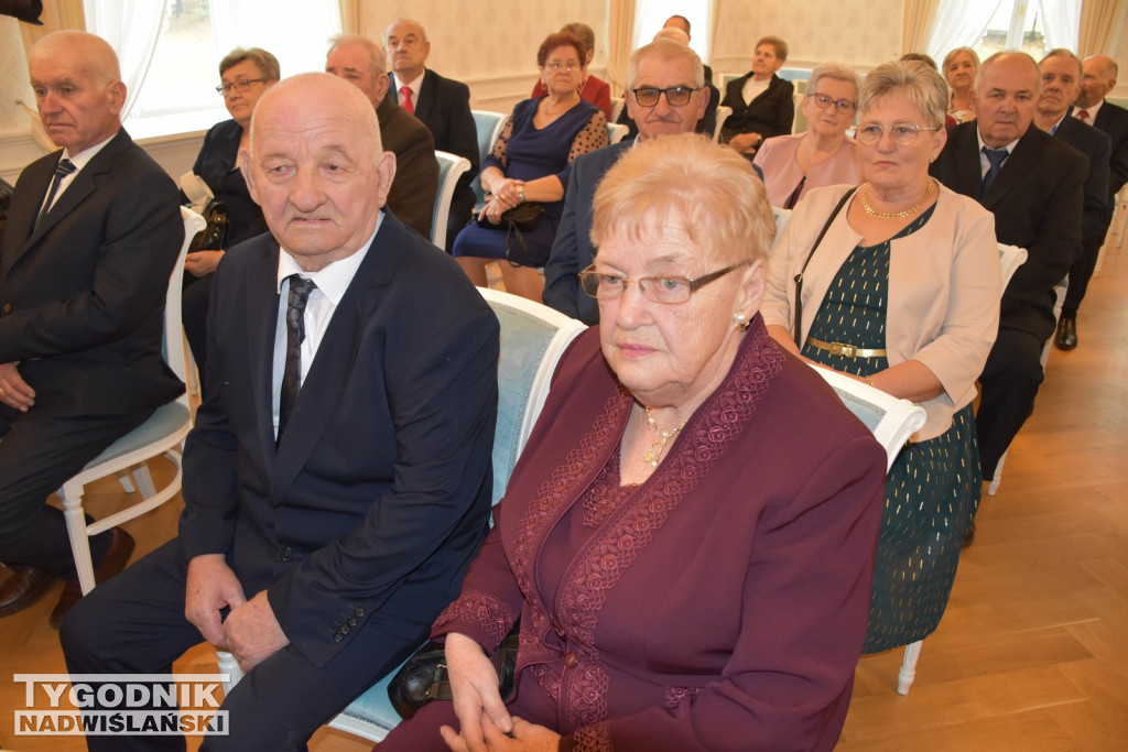 Złote gody w Łoniowie