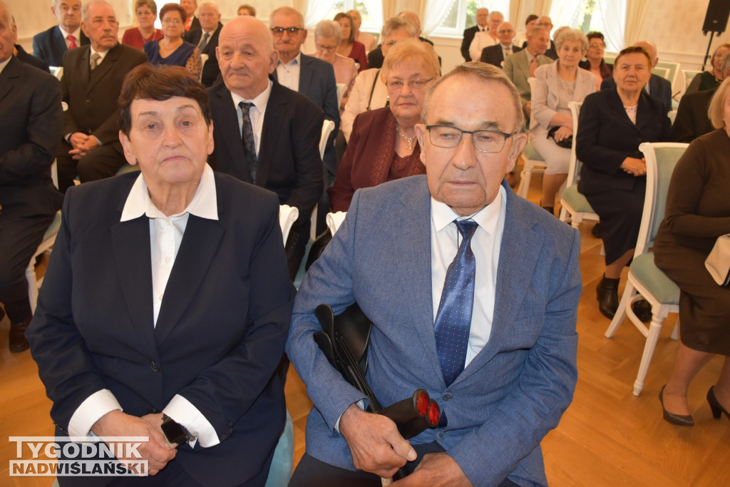 Złote gody w Łoniowie