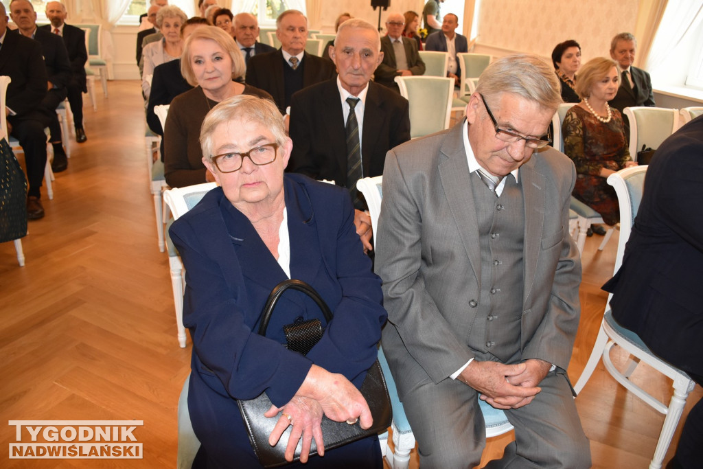 Złote gody w Łoniowie