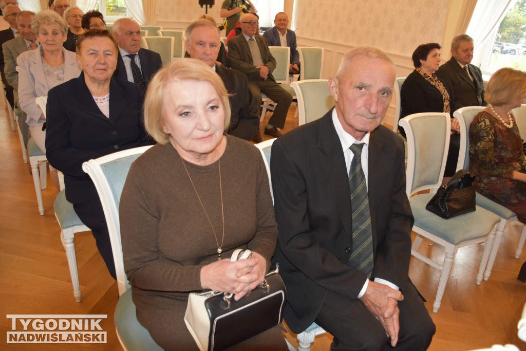 Złote gody w Łoniowie