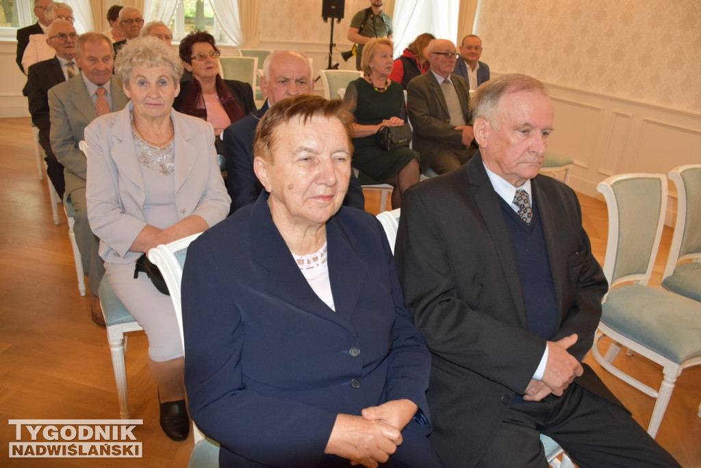 Złote gody w Łoniowie