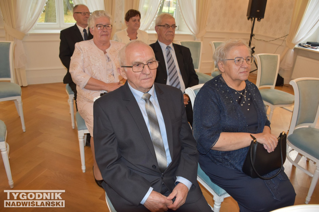 Złote gody w Łoniowie