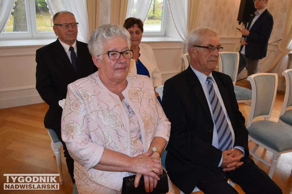 Złote gody w Łoniowie