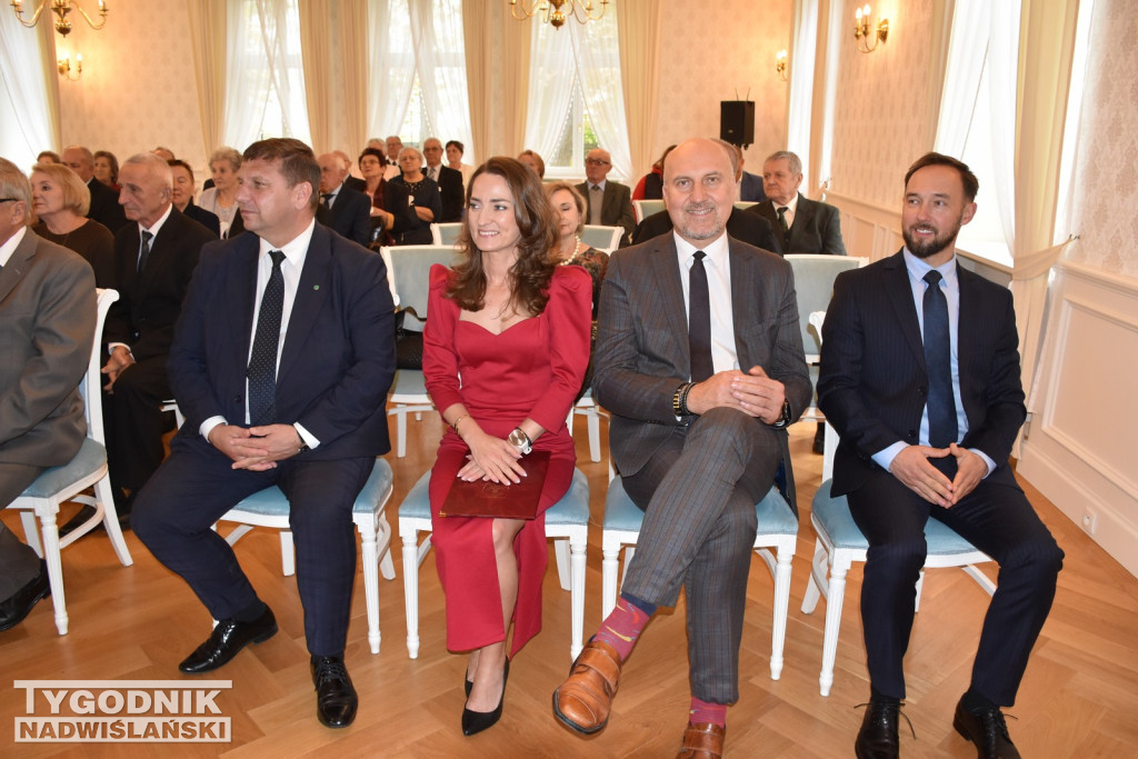 Złote gody w Łoniowie