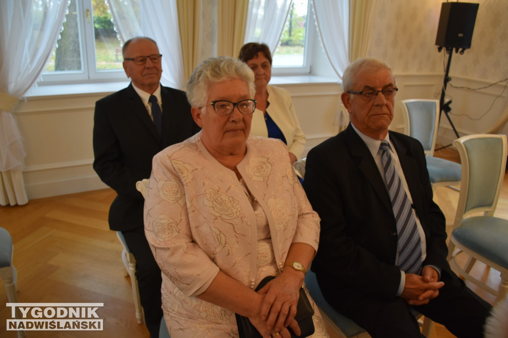 Złote gody w Łoniowie