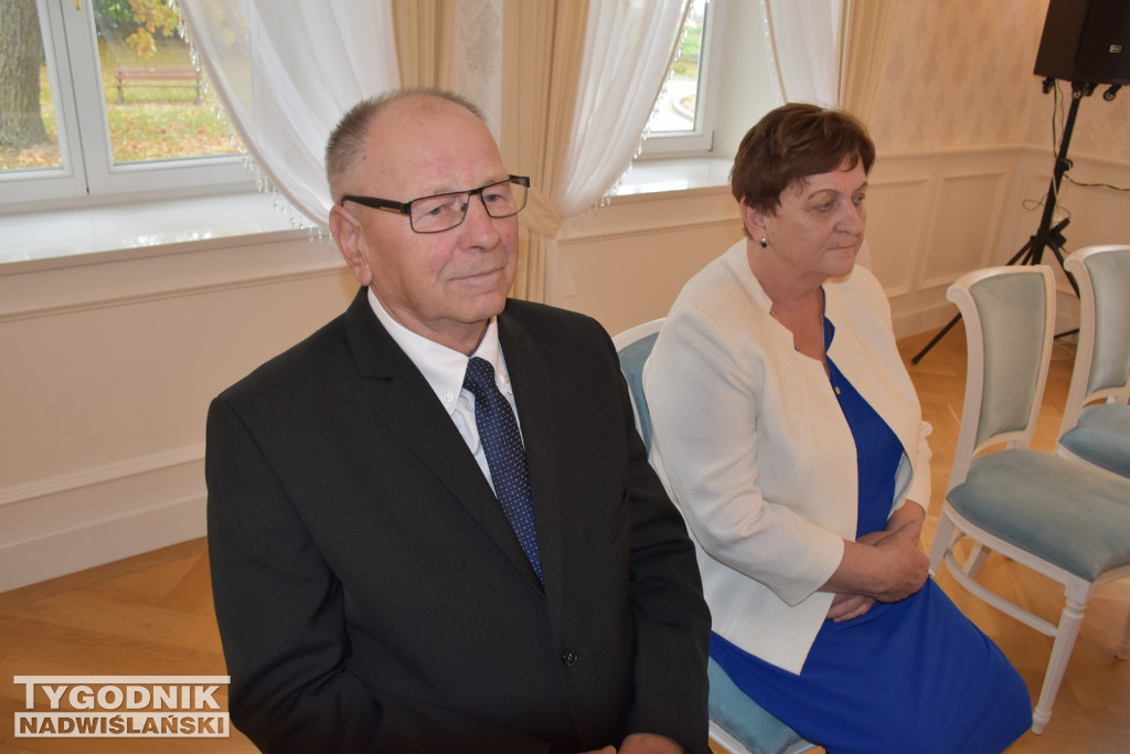 Złote gody w Łoniowie