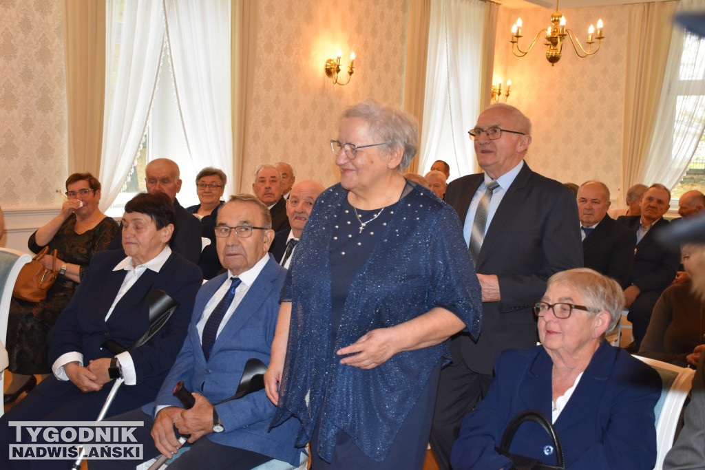 Złote gody w Łoniowie