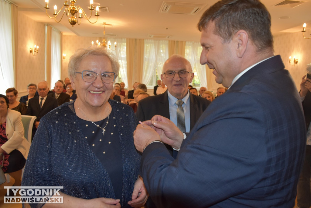 Złote gody w Łoniowie